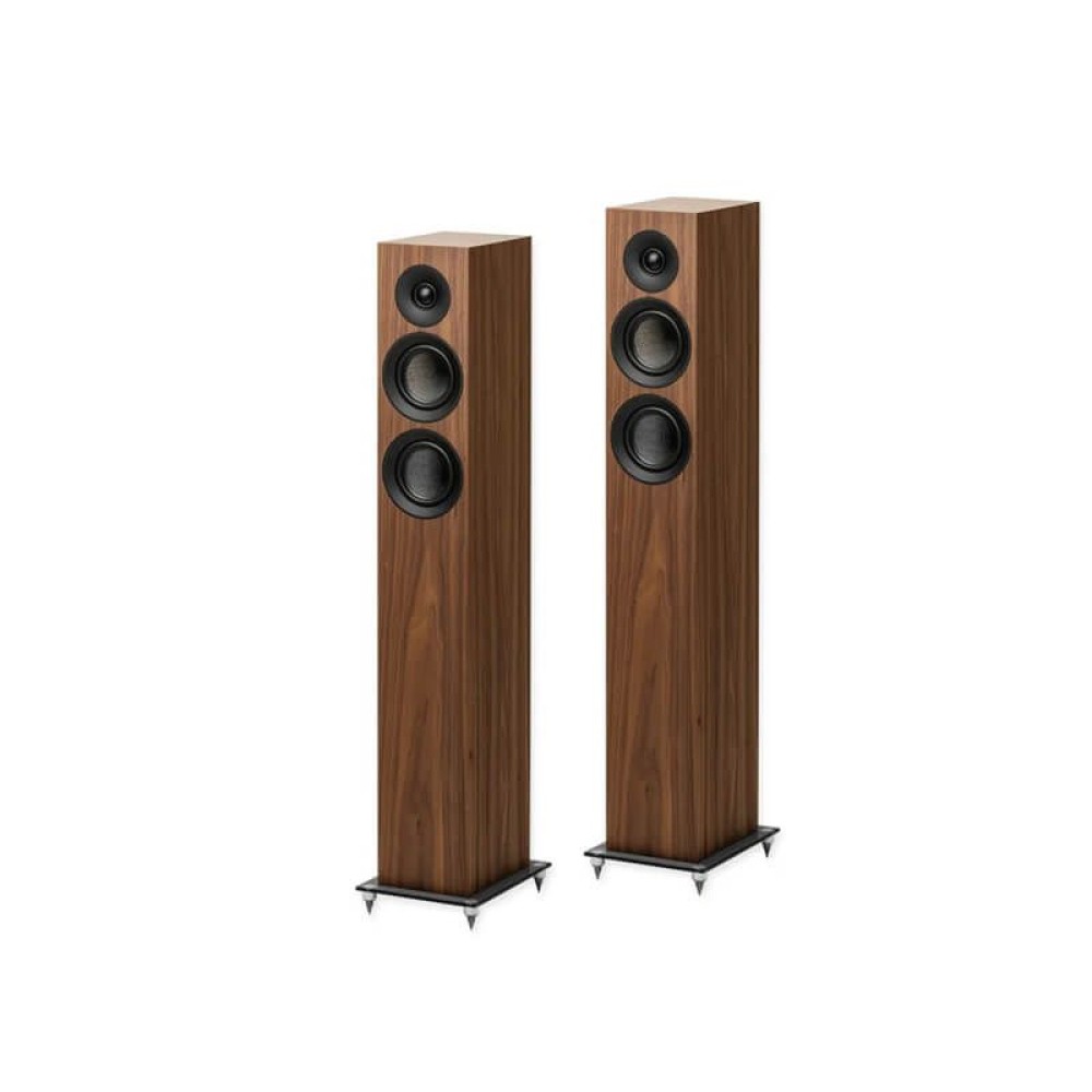 PRO-JECT Акустическая система Speaker Box 10 E Carbon ОРЕХ EAN:9120122298466 (Пара)