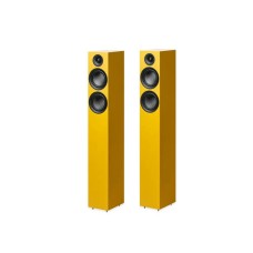 PRO-JECT Акустическая система Speaker Box 12 E Carbon САТИНОВЫЙ ЖЕЛТЫЙ EAN:9120122298497 (Пара)