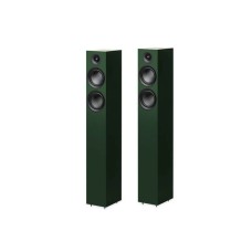 PRO-JECT Акустическая система Speaker Box 12 E Carbon САТИНОВЫЙ ЗЕЛЕНЫЙ EAN:9120122298503 (Пара)