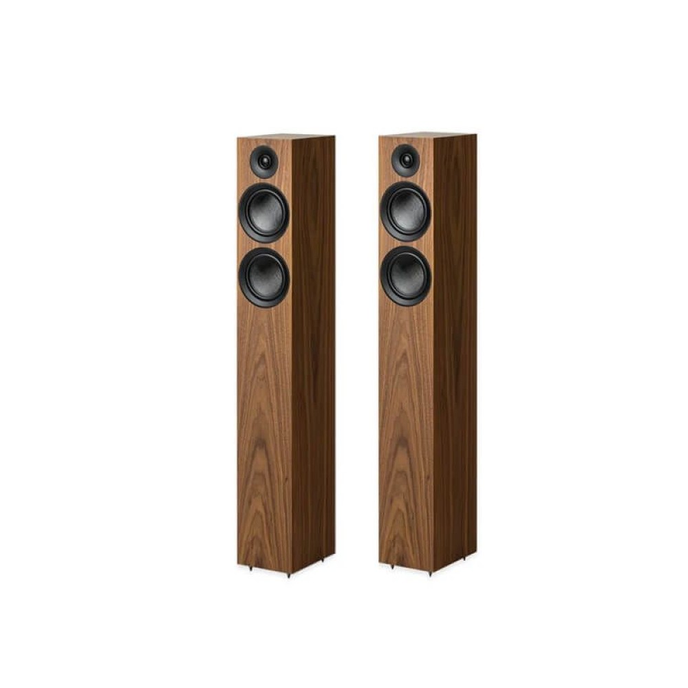 PRO-JECT Акустическая система Speaker Box 12 E Carbon ОРЕХ EAN:9120122298527 (Пара)