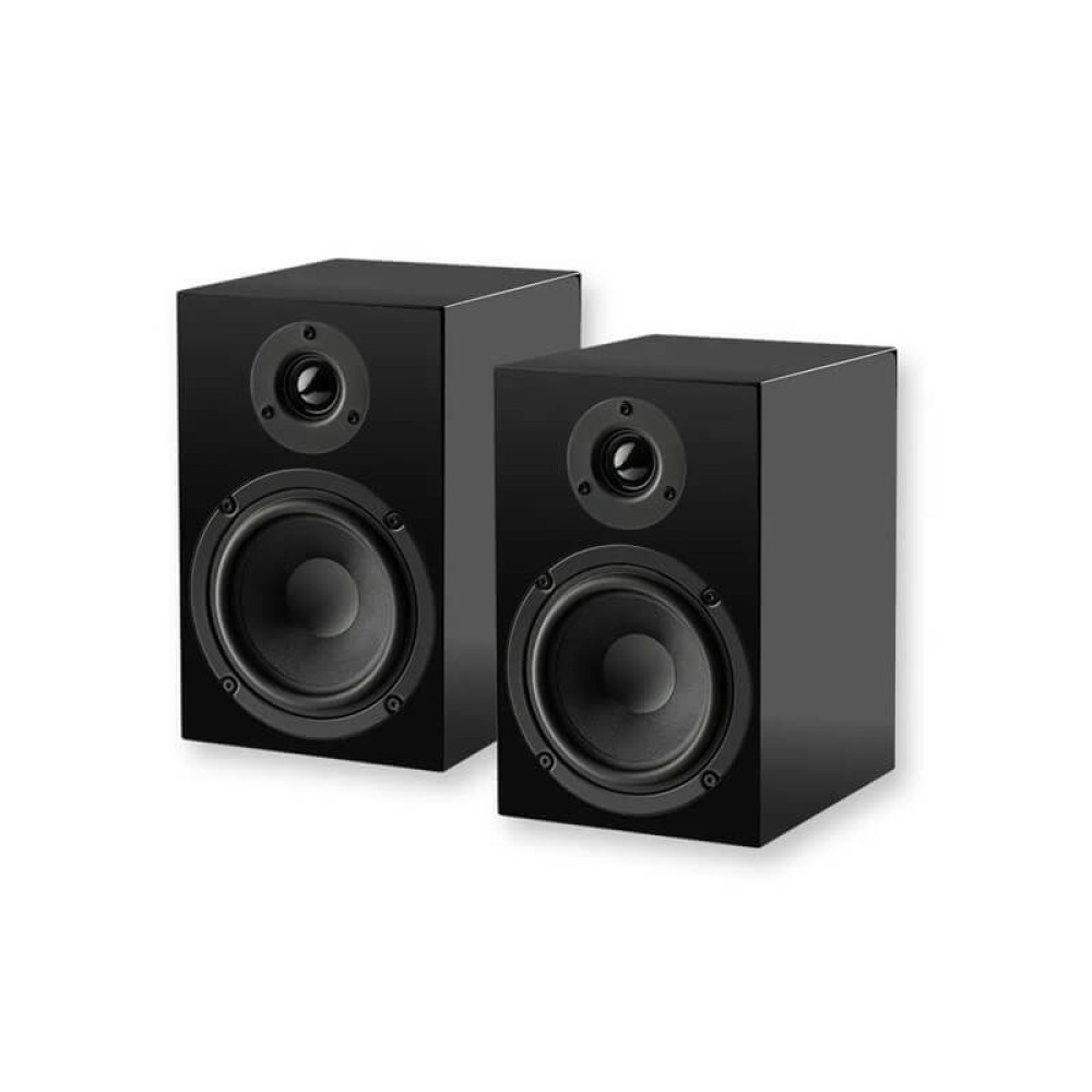 PRO-JECT Акустическая система Speaker Box 5 E ЧЕРНЫЙ EAN:9120071657116 (Пара)
