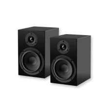 PRO-JECT Акустическая система Speaker Box 5 E ЧЕРНЫЙ EAN:9120071657116 (Пара)