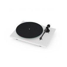 PRO-JECT Проигрыватель пластинок T1 EVO OM10 БЕЛЫЙ EAN:9120129864763