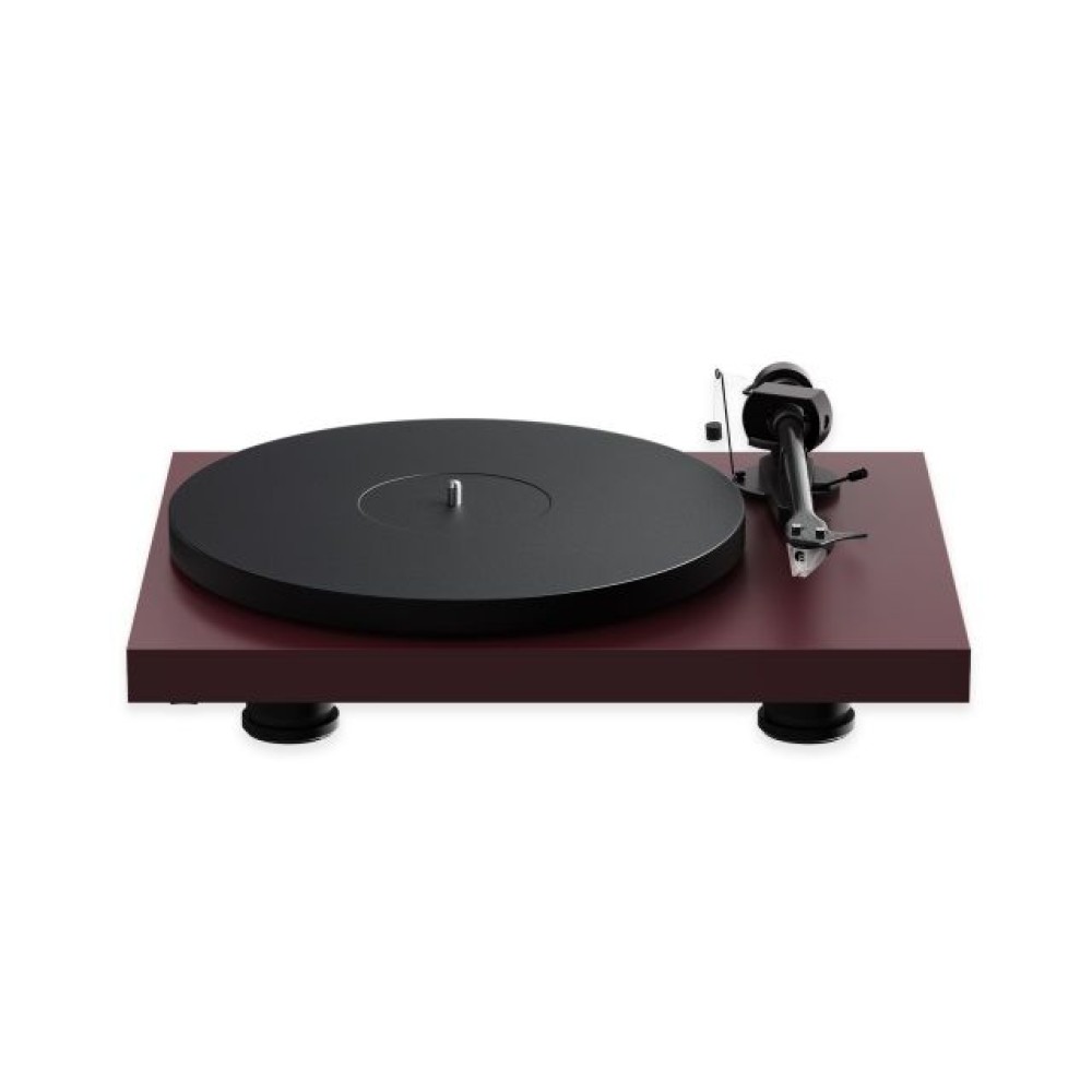 PRO-JECT Проигрыватель пластинок Debut EVO 2 Pick It MM САТИНОВЫЙ КРАСНЫЙ EAN:9120129865012 PRO-JECT Проигрыватель пластинок Debut EVO 2 Pick It MM САТИНОВЫЙ КРАСНЫЙ EAN:9120129865012