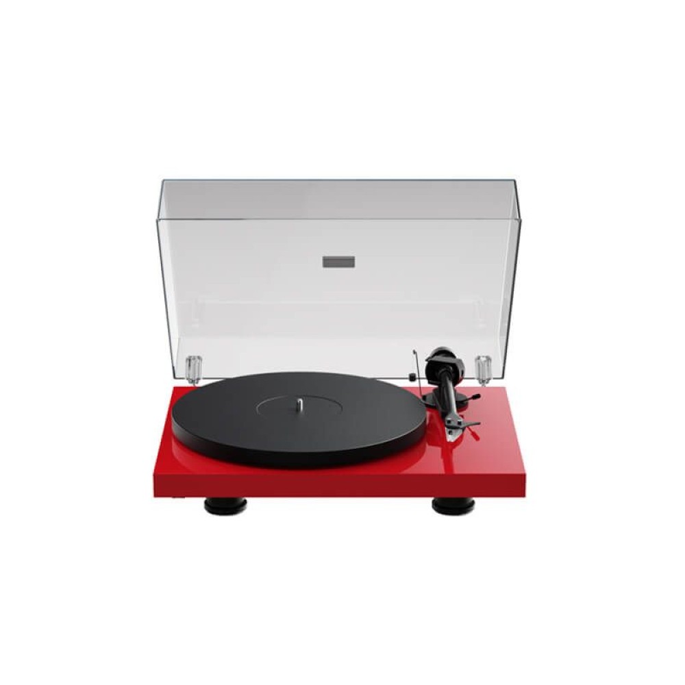 PRO-JECT Проигрыватель пластинок Debut EVO 2 Pick It MM КРАСНЫЙ EAN:9120129864930