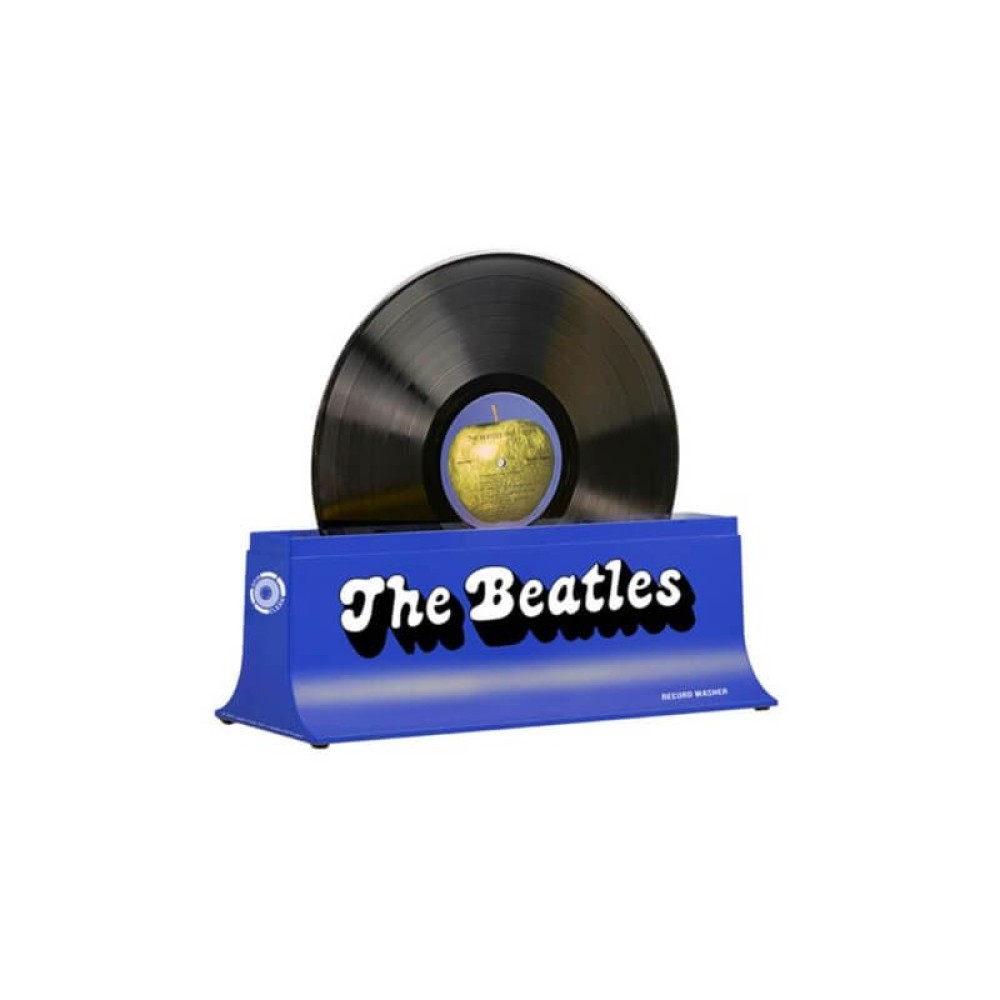 PRO-JECT Устройство для очистки винила Spin Clean Record Washer BEATLES СИНИЙ EAN:9120129864282