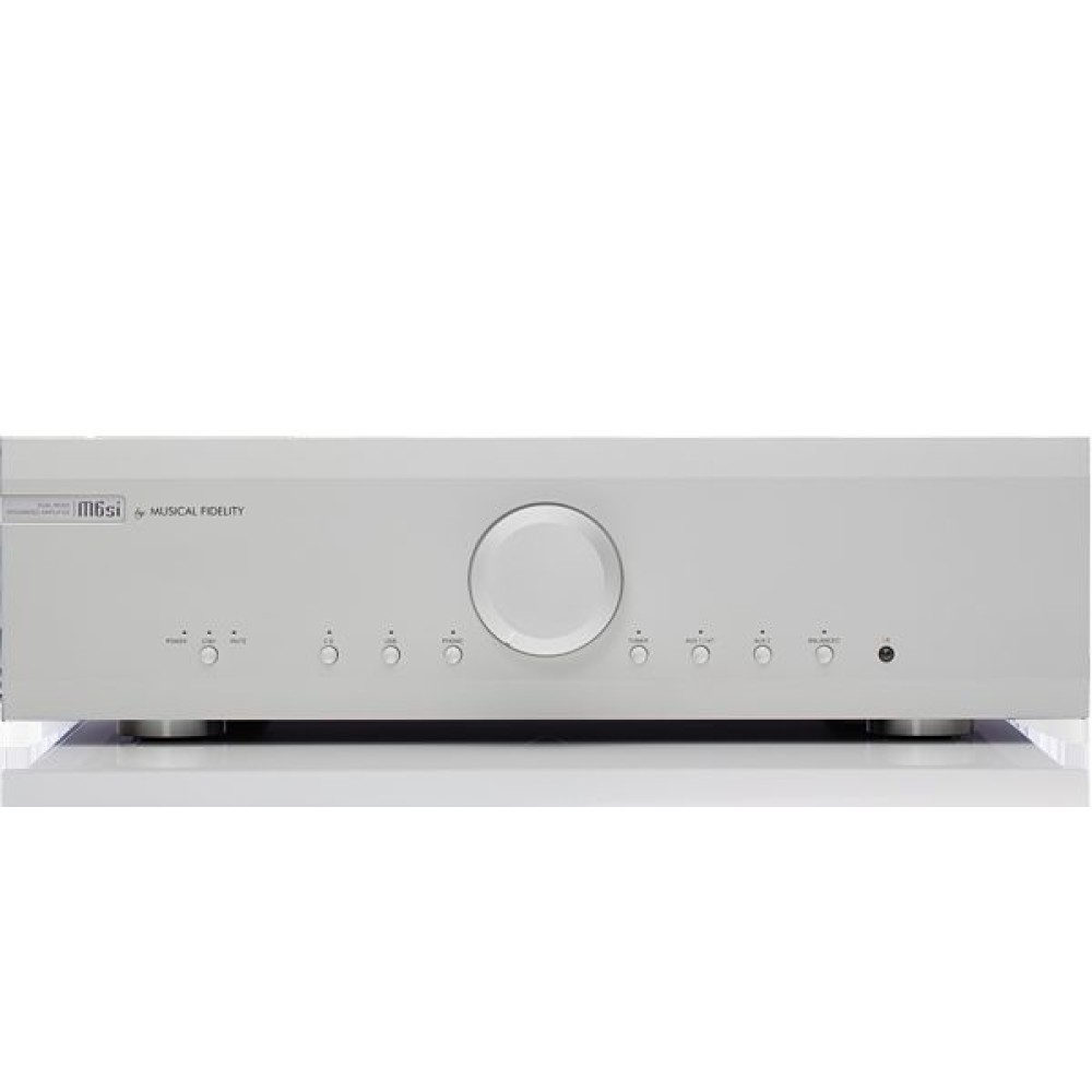 MUSICAL FIDELITY Усилитель M6si СЕРЕБРО EAN:9120082385541 MUSICAL FIDELITY Усилитель M6si СЕРЕБРО EAN:9120082385541