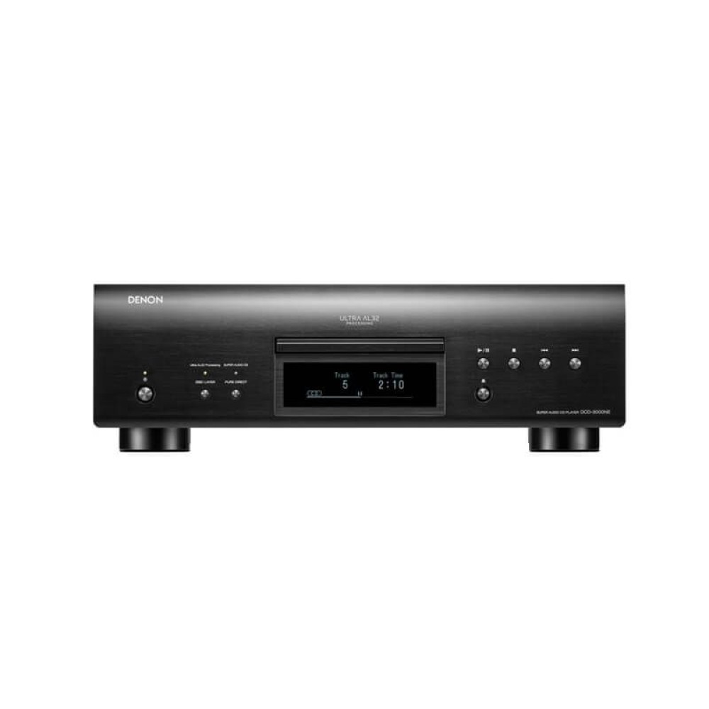 DENON CD-проигрыватель DCD-3000NE ЧЕРНЫЙ
