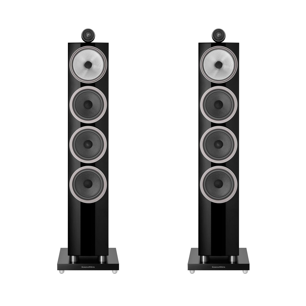 BOWERS & WILKINS Акустическая система 702 S3 Anniversary Edition ЧЕРНЫЙ (Пара) BOWERS & WILKINS Акустическая система 702 S3 Anniversary Edition ЧЕРНЫЙ (Пара)