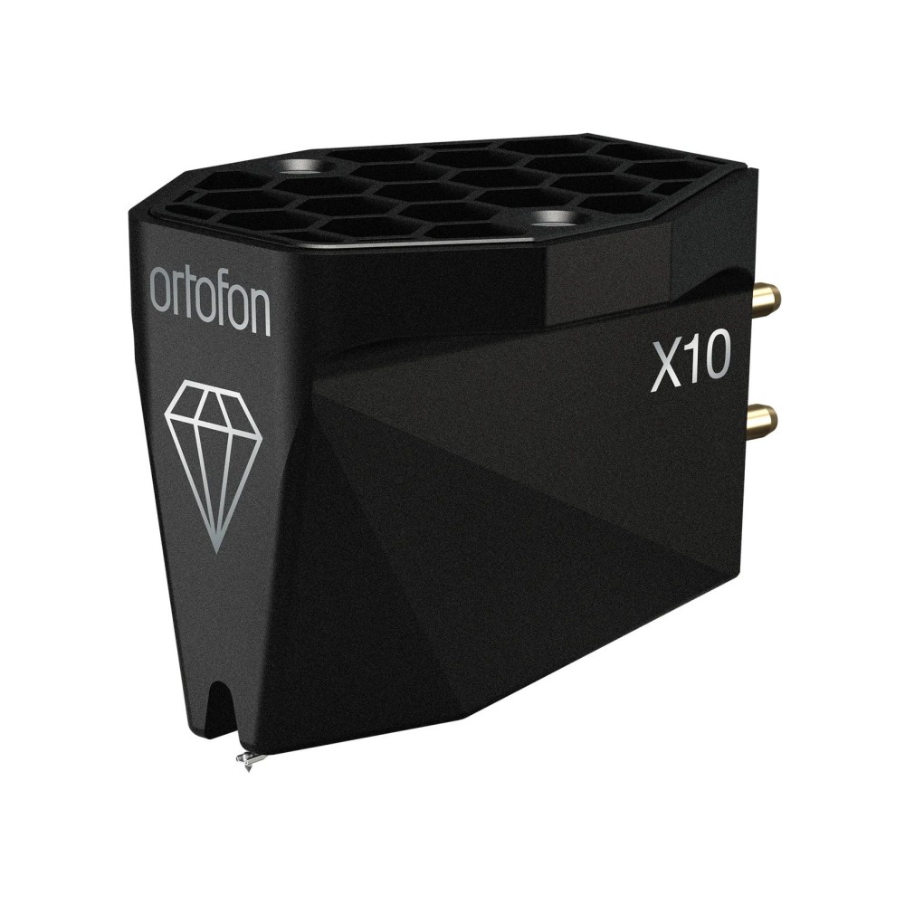 ORTOFON Картридж звукоснимателя MC X10 EAN:5705796271287 ORTOFON Картридж звукоснимателя MC X10 EAN:5705796271287