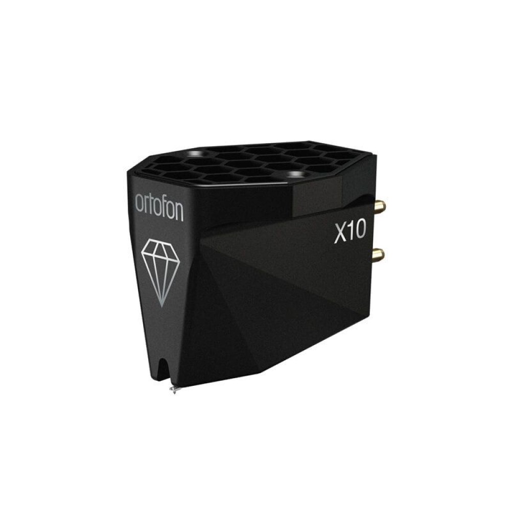 ORTOFON Картридж звукоснимателя MC X10 EAN:5705796271287