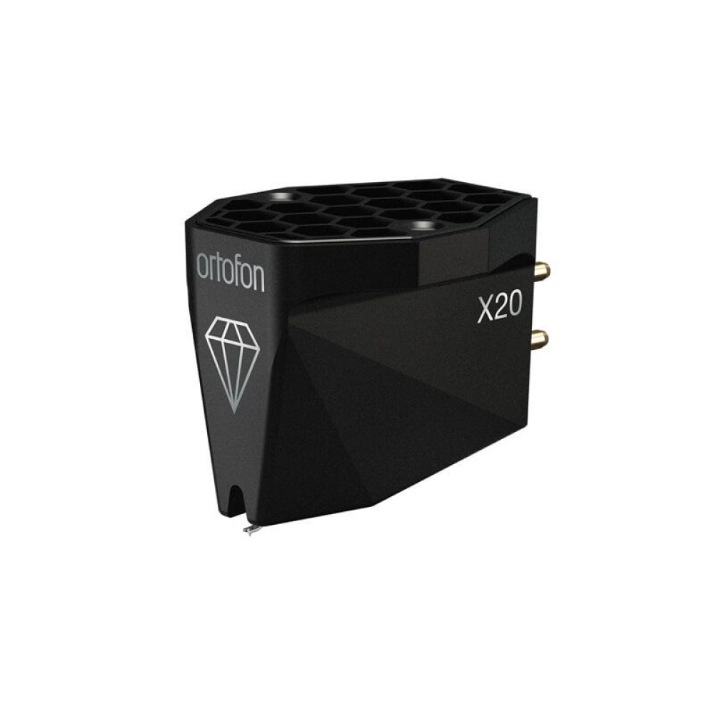 ORTOFON Картридж звукоснимателя MC X20 EAN:5705796271294