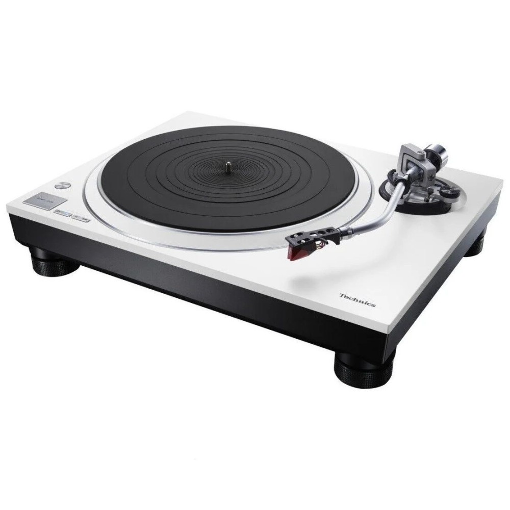 TECHNICS Проигрыватель пластинок SL-1500CEE-W БЕЛЫЙ