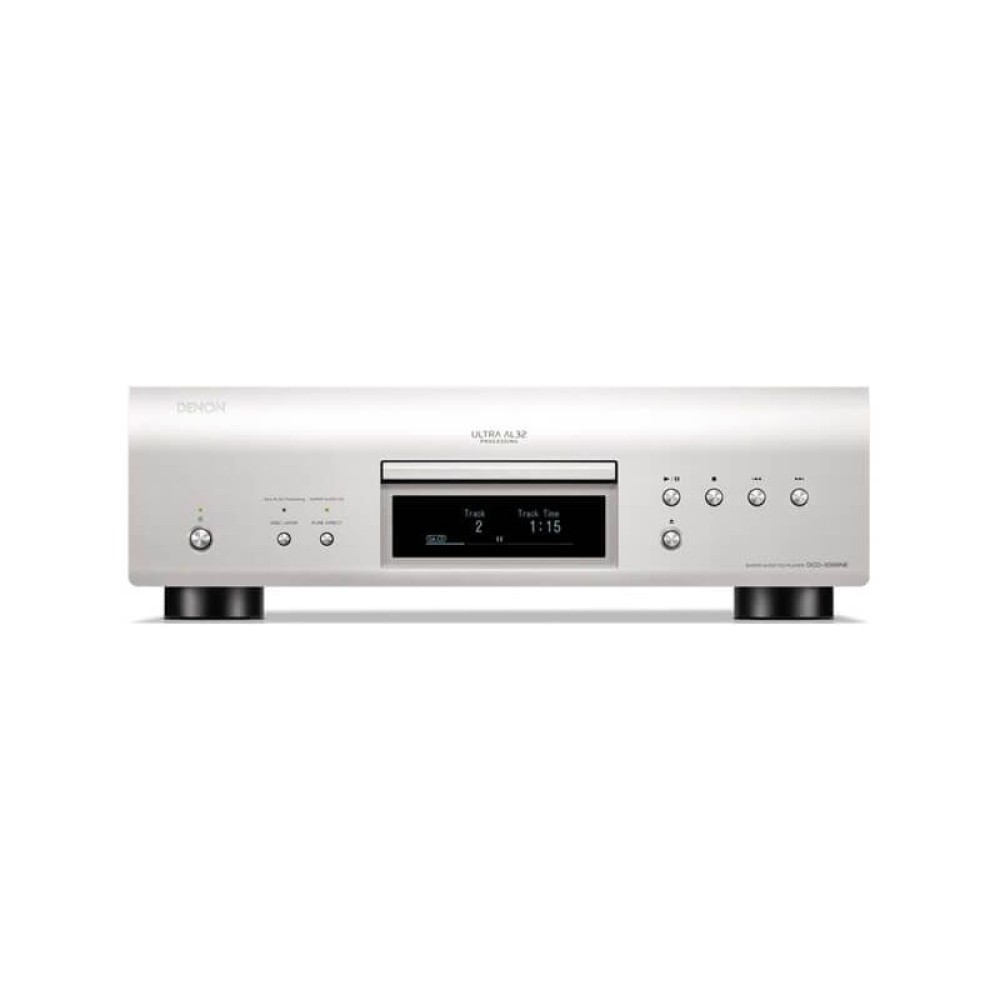 DENON CD-проигрыватель DCD-3000NE СЕРЕБРО