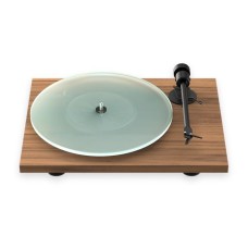 PRO-JECT Проигрыватель пластинок T1 EVO OM10 ОРЕХ EAN:9120129864756