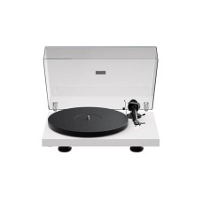 PRO-JECT Проигрыватель пластинок Debut EVO 2 Pick It MM САТИНОВЫЙ БЕЛЫЙ EAN:9120129864985