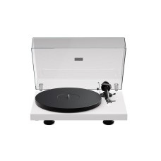PRO-JECT Проигрыватель пластинок Debut EVO 2 Pick It MM САТИНОВЫЙ БЕЛЫЙ EAN:9120129864985