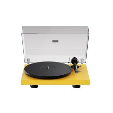 PRO-JECT Проигрыватель пластинок Debut EVO 2 Pick It MM САТИНОВЫЙ ЖЕЛТЫЙ EAN:9120129864992