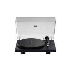 PRO-JECT Проигрыватель пластинок Debut EVO 2 Pick It MM САТИНОВЫЙ ЧЕРНЫЙ EAN:9120129864954