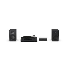 PRO-JECT Проигрыватель пластинок Colourful Audio System E ЧЕРНЫЙ EAN:9120129868051