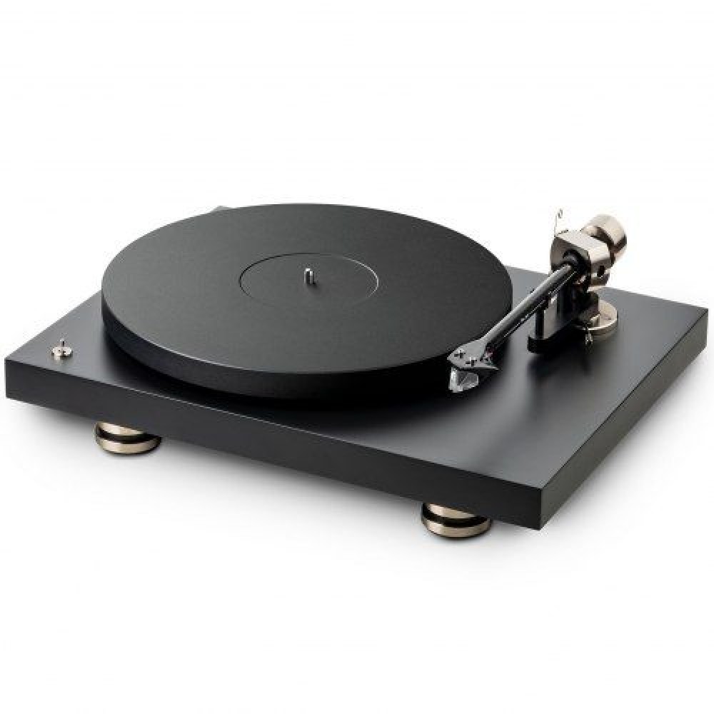 PRO-JECT Проигрыватель пластинок Debut PRO B Pick It САТИНОВЫЙ ЧЕРНЫЙ EAN:9120129865128 PRO-JECT Проигрыватель пластинок Debut PRO B Pick It САТИНОВЫЙ ЧЕРНЫЙ EAN:9120129865128
