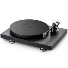PRO-JECT Проигрыватель пластинок Debut PRO B Pick It САТИНОВЫЙ ЧЕРНЫЙ EAN:9120129865128