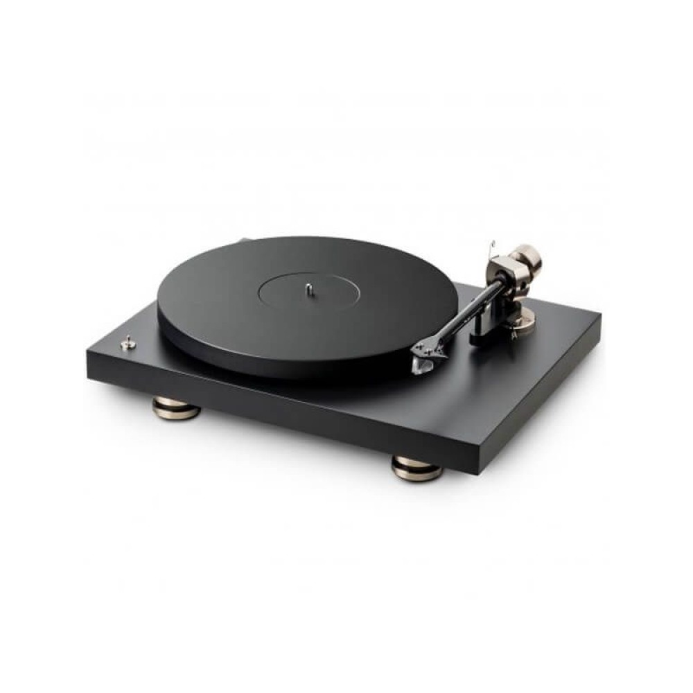 PRO-JECT Проигрыватель пластинок Debut PRO B Pick It САТИНОВЫЙ ЧЕРНЫЙ EAN:9120129865128