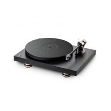 PRO-JECT Проигрыватель пластинок Debut PRO B Pick It САТИНОВЫЙ ЧЕРНЫЙ EAN:9120129865128