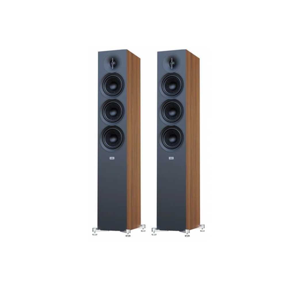 ELAC Акустическая система DEBUT F5.3 ОРЕХ EAN:4011822321620 (Пара)