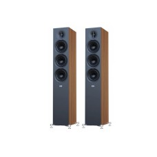 ELAC Акустическая система DEBUT F5.3 ОРЕХ EAN:4011822321620 (Пара)