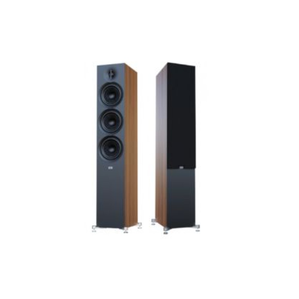 ELAC Акустическая система DEBUT F6.3 ОРЕХ EAN:4011822321637 (Пара) ELAC Акустическая система DEBUT F6.3 ОРЕХ EAN:4011822321637 (Пара)