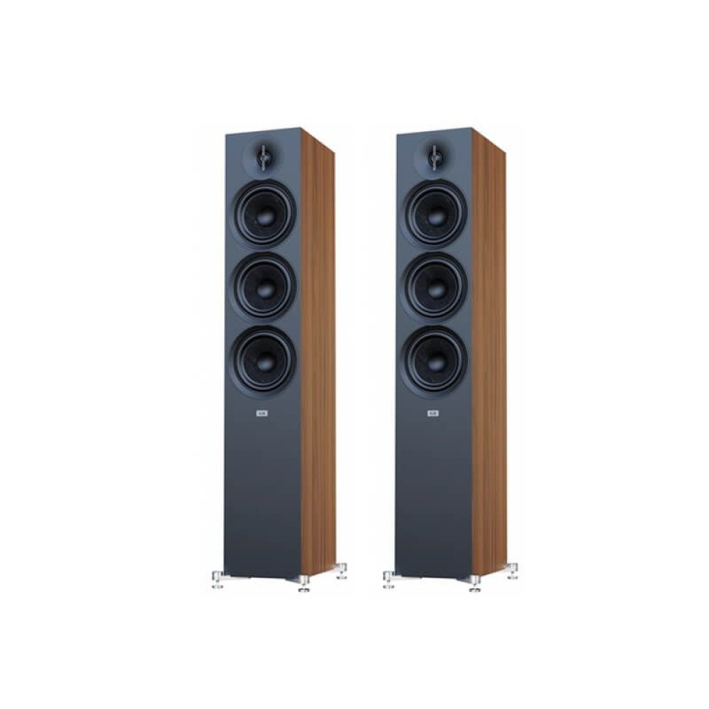 ELAC Акустическая система DEBUT F6.3 ОРЕХ EAN:4011822321637 (Пара)