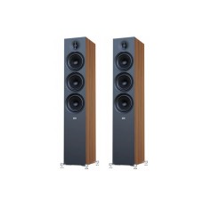 ELAC Акустическая система DEBUT F6.3 ОРЕХ EAN:4011822321637 (Пара)