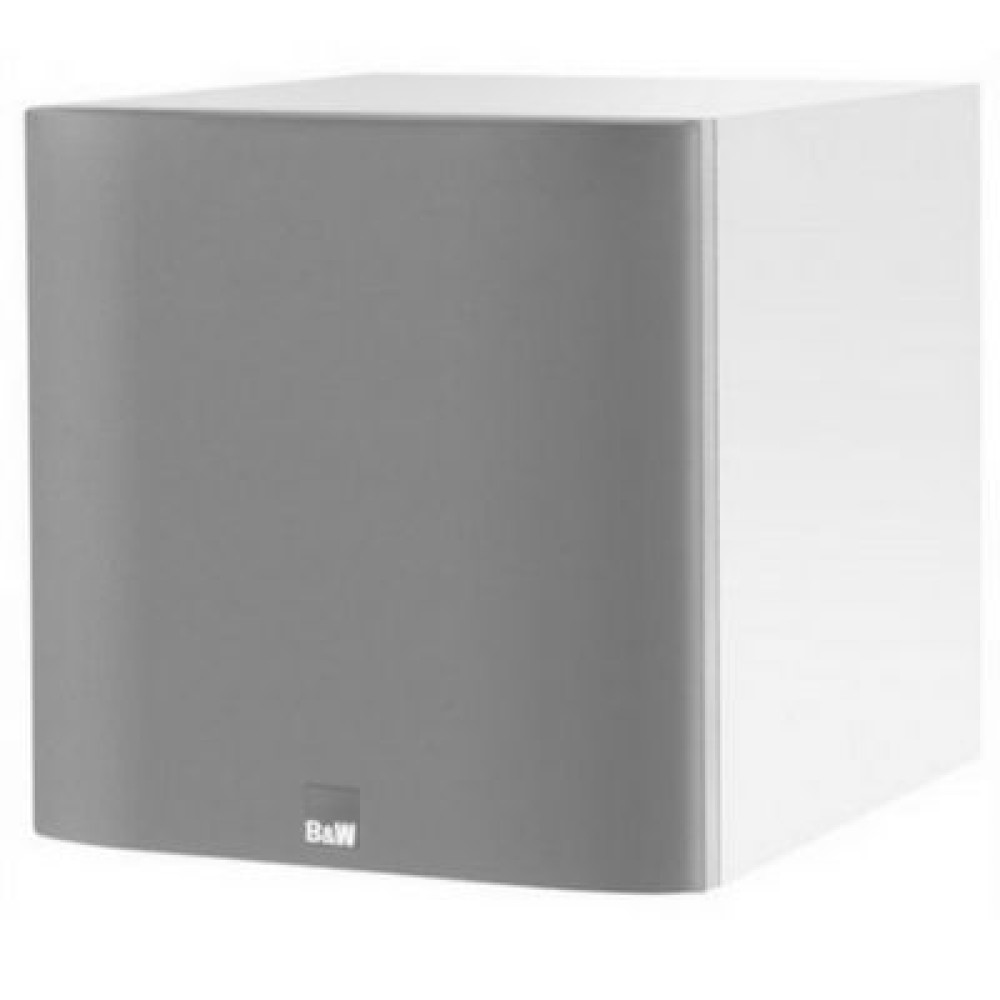 BOWERS & WILKINS Сабвуфер ASW610 БЕЛЫЙ BOWERS & WILKINS Сабвуфер ASW610 БЕЛЫЙ