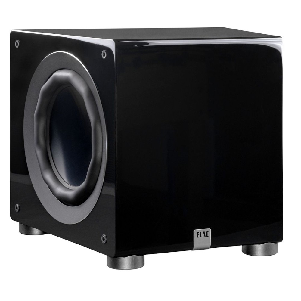 ELAC Сабвуфер VARRO DS1000 ЧЕРНЫЙ EAN:4011822320692