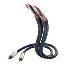 inakustik Кабель Exzellenz Connect 212 Audio Cable | RCA 1,5m EAN:4001985529551