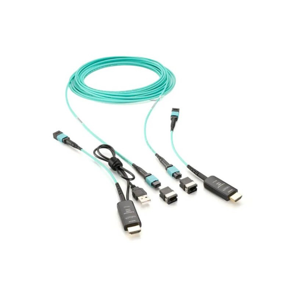 inakustik Кабель Profi HDMI 10K 48Gbps (адаптеры HDMI-MPO) 20m EAN:4001985529094