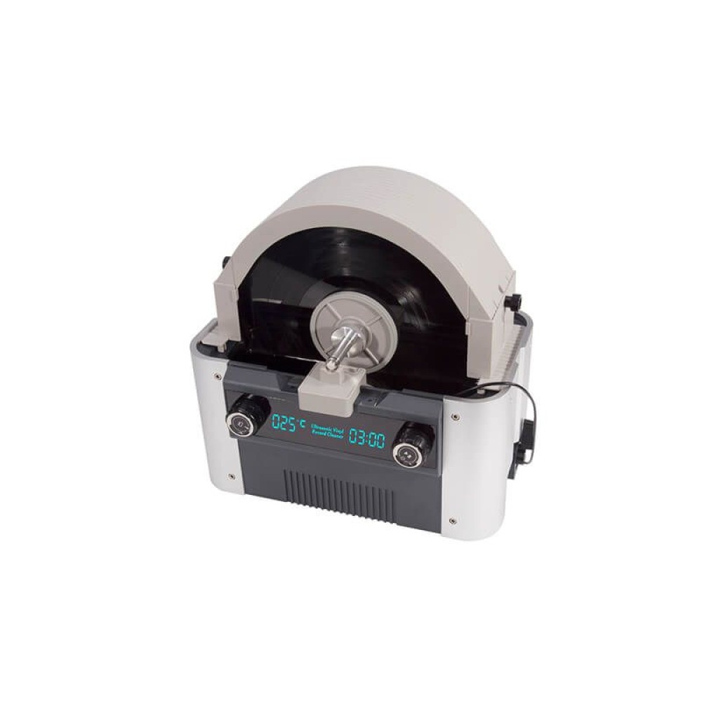 CODYSON Ультразвуковая мойка пластинок CS6.1 PRO БЕЛЫЙ