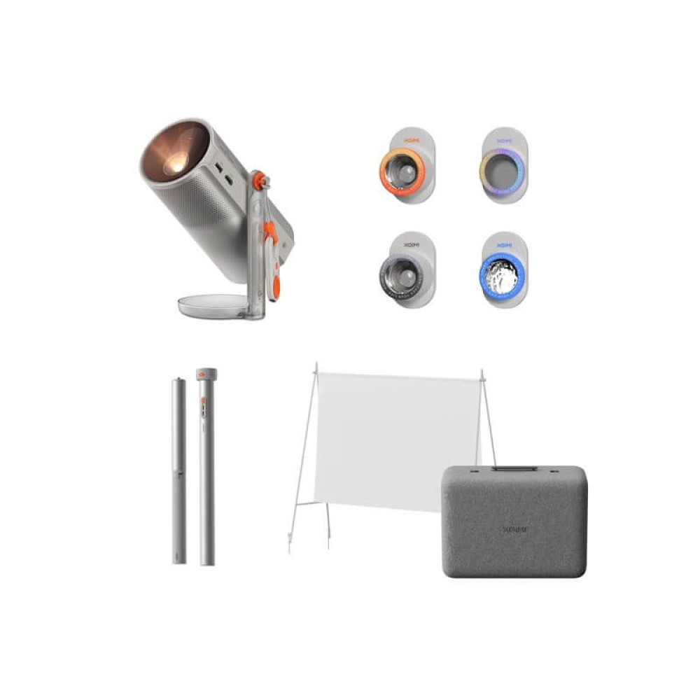 XGIMI Проектор MoGo 4 Laser Outdoor EAN:6935670508096