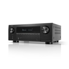 DENON AV-усилитель AVC-X2850H ЧЕРНЫЙ