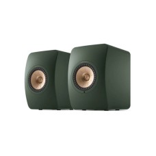 KEF Акустическая система LS50WII ЗЕЛЕНЫЙ EAN:637203051678 (Пара)