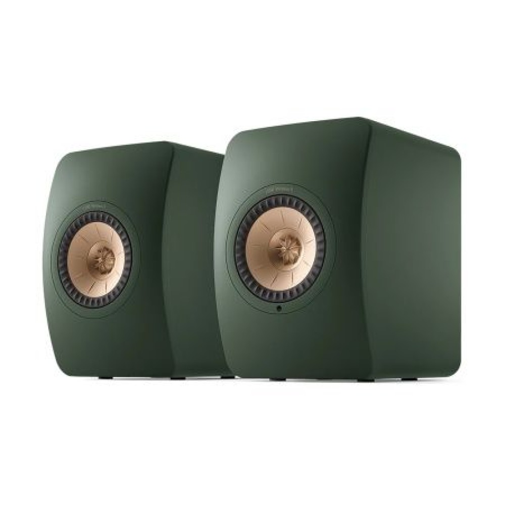KEF Акустическая система LS50WII ЗЕЛЕНЫЙ EAN:637203051678 (Пара) KEF Акустическая система LS50WII ЗЕЛЕНЫЙ EAN:637203051678 (Пара)