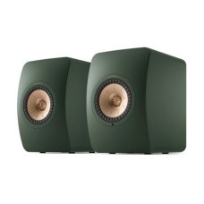 KEF Акустическая система LS50WII ЗЕЛЕНЫЙ EAN:637203051678 (Пара)