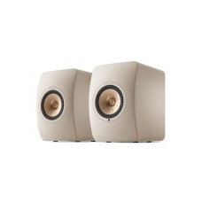KEF Акустическая система LS50WII ПЕСОЧНЫЙ EAN:637203051593 (Пара)