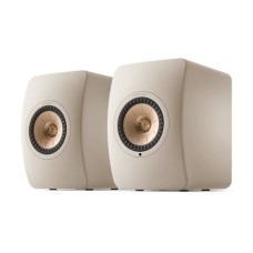 KEF Акустическая система LS50WII ПЕСОЧНЫЙ EAN:637203051593 (Пара)