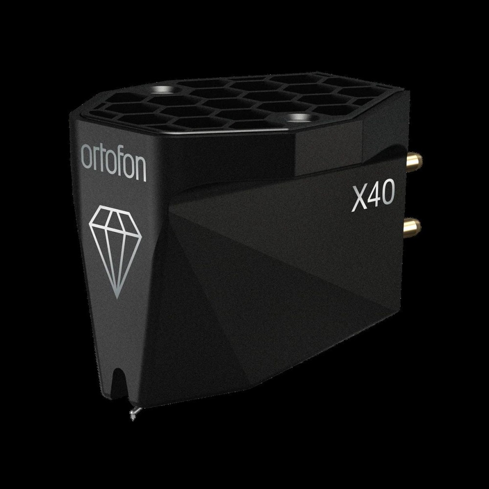ORTOFON Картридж звукоснимателя MC X40 EAN:5705796271317