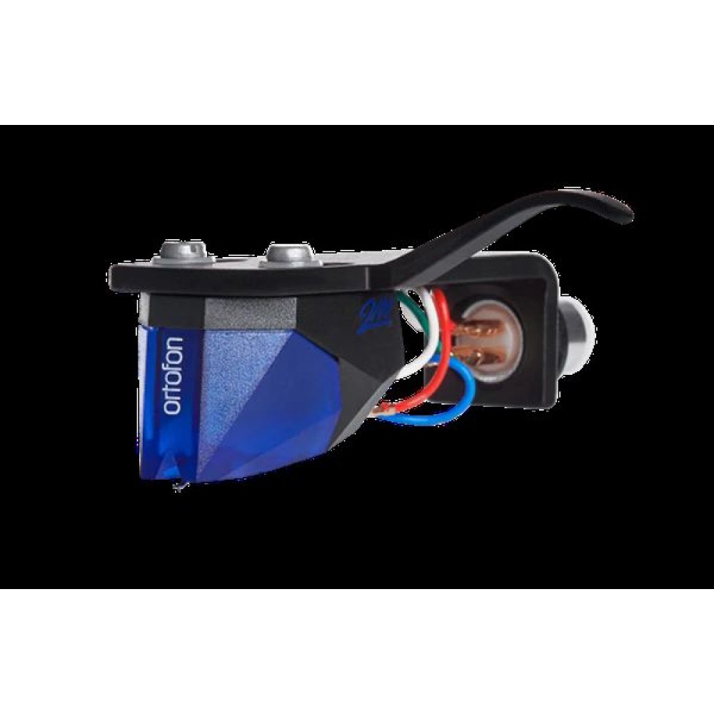 ORTOFON Картридж звукоснимателя с держателем 2M BLUE (MM) EAN:5705796080483