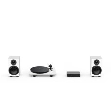 PRO-JECT Проигрыватель пластинок Debut EVO 2 Colourful Audio System 2 САТ.БЕЛЫЙ EAN:9120129869409