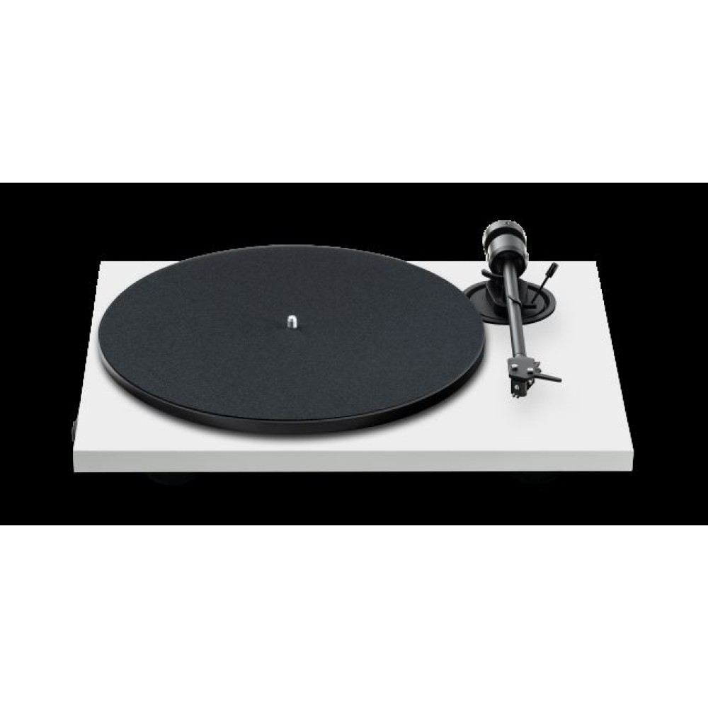 PRO-JECT Проигрыватель пластинок Е1.2 Pick It MM БЕЛЫЙ EAN:9120137901092