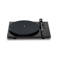 PRO-JECT Проигрыватель пластинок Е1.2 Pick It MM ГЛЯНЦЕВЫЙ ЧЕРНЫЙ EAN:9120137901078
